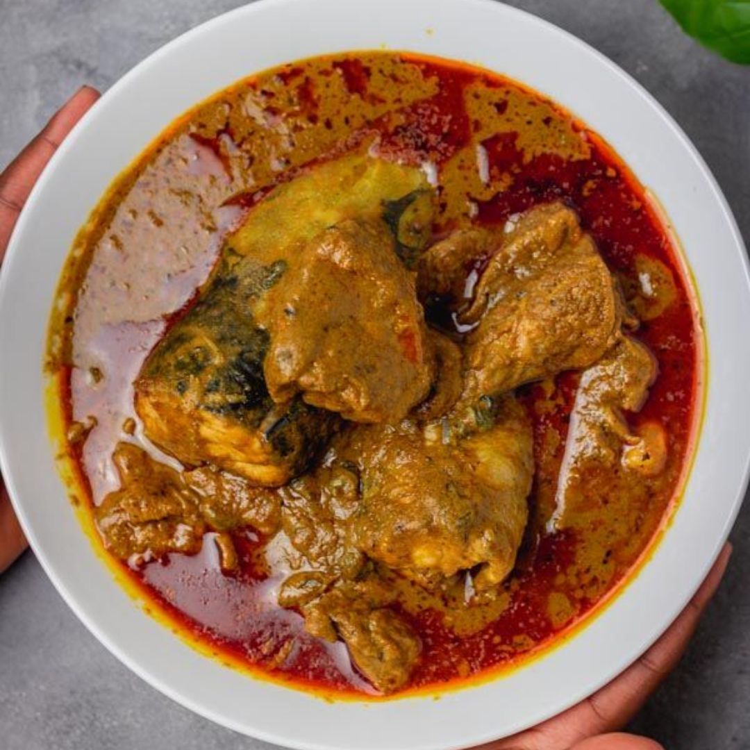 Banga soup