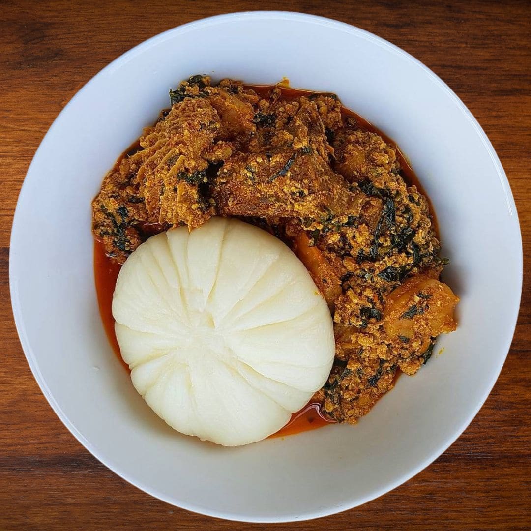 egusi Soups