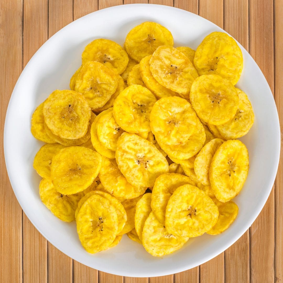 plantain chips